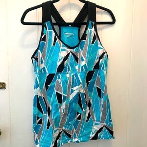 Xersion | Printed Athletic Tank